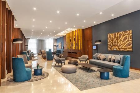 DoubleTree by Hilton Dubai Al Jadaf - 32