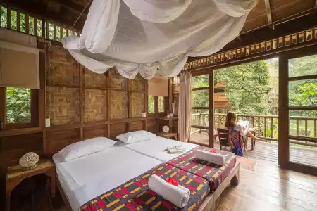 Our Jungle Camp - Eco Resort - 40