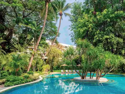 Mövenpick BDMS Wellness Resort - 28