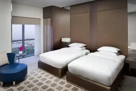 Hyatt Regency Dubai Creek Heights - 31