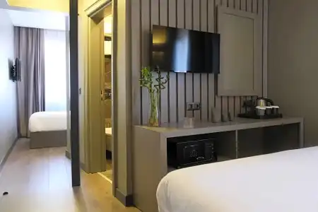 Dilens Bosphorus Boutique-hotel - 19