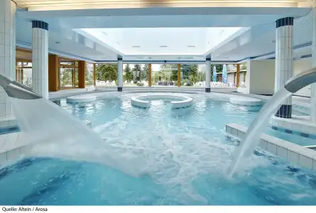 Altein Arosa, a Faern Collection Resort - 11