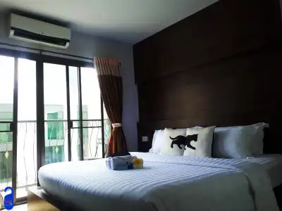Bed by City Surawong-Patpong - 37