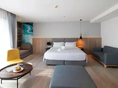 Fortune Saeng Chan Beach Rayong - 108
