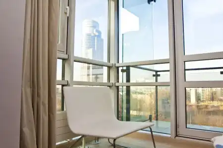 Platinum Towers Warsaw Apartments - 123
