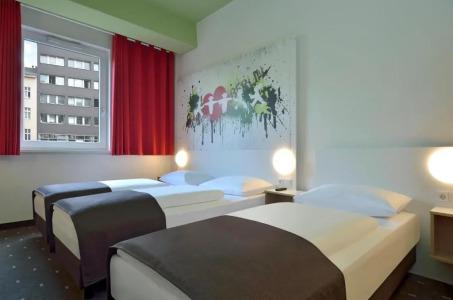 B&B Berlin-Potsdamer Platz - 22