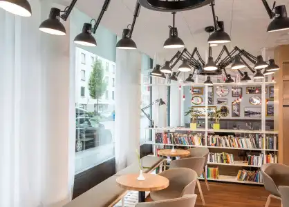 Essential by Dorint Basel City - 14