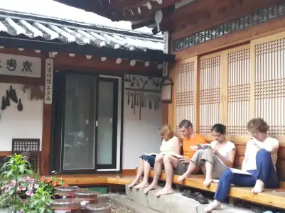 Hanok Eugene's House Dongdaemun - 19