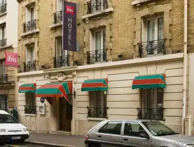 ibis Paris Vaugirard Porte de Versaille - 0