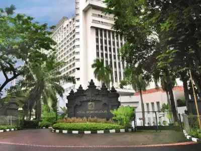 Borobudur Jakarta - 0
