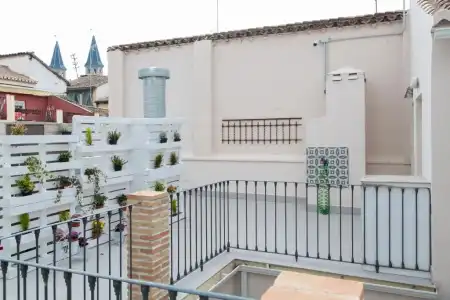 Apartamentos Luna Suites Palacio Almagra - 111