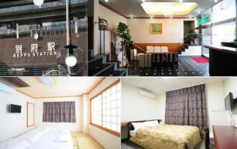 Beppu Ekimae Hayashi - 15