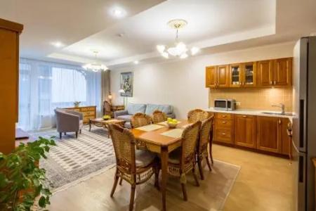 Villa Alvīne Family Apart-Hotel - 22