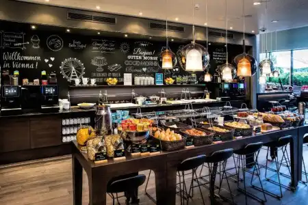 Motel One Wien-Westbahnhof - 7
