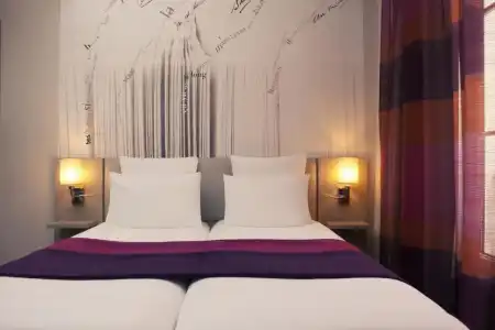 Mercure Paris Montparnasse Raspail - 107