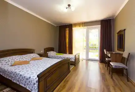 Holiday Park Era Tourist base - 2