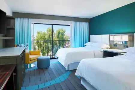 Sheraton Tucson and Suites - 59