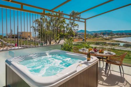 Aphrodite Studios & Apartments - 56