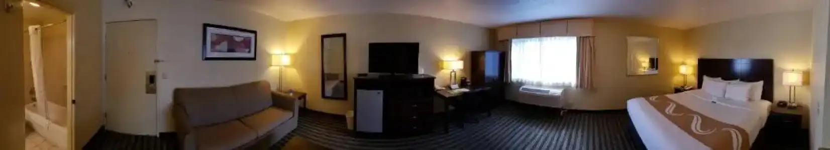 Quality Inn & Suites Vancouver - Hazel Dell - 69