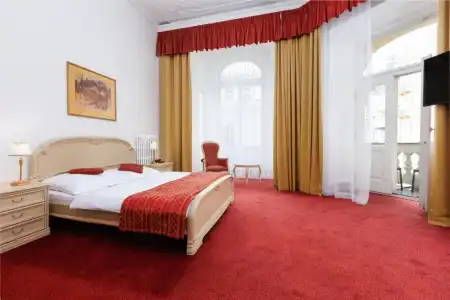 Orea Spa Palace Zvon Mariánské Lázně - 58