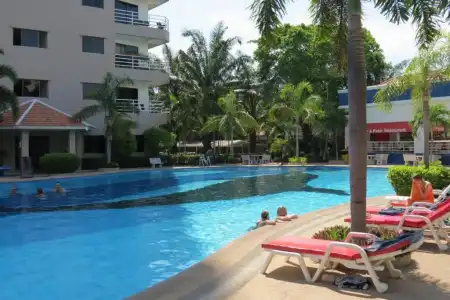 View Talay 1B Pattaya Jomtien - 46