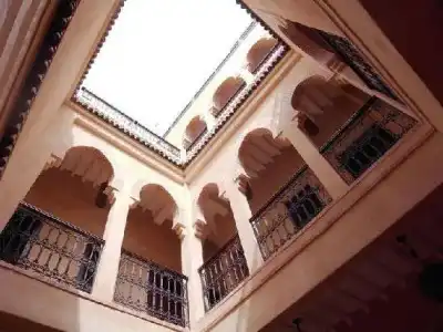 Riad Marrakiss - 24