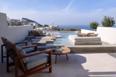 Potnia Theron Suites - 79