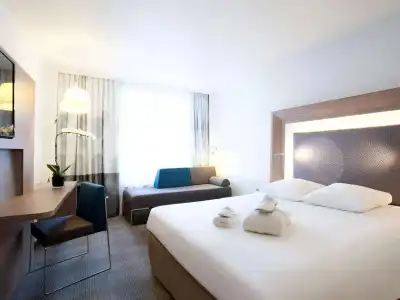 Novotel Basel City - 33