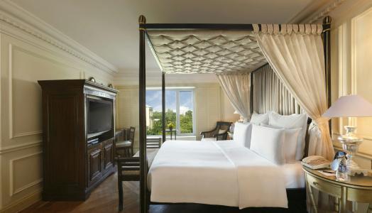 Hilton Mumbai International Airport - 34