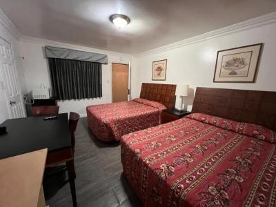 Flamingo Motel Oxnard - 3