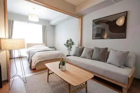 Uchi Living Stay Otaru Suitengu - 71