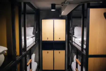 Bed Station Hostel - 24