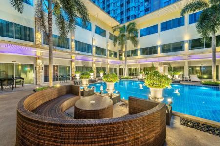 Qiu Hotel Bangkok - BTS On Nut Station - 39