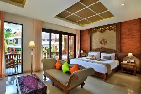 Green Field Resort - 58