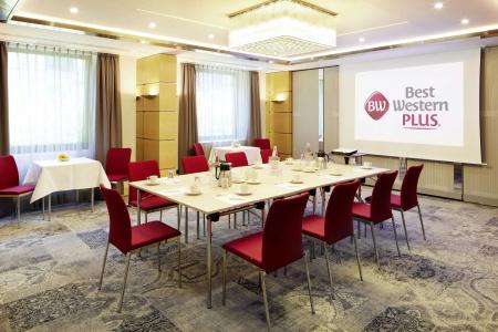Best Western Plus Arosa - 23