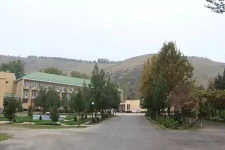 Sanatorium Named After Babur - 13