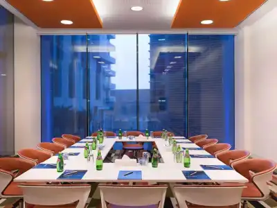 Novotel Abu Dhabi Al Bustan - 20