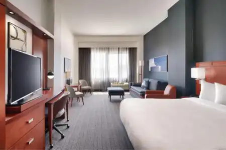 Residence Inn by Marriott Lincoln Downtown - 40