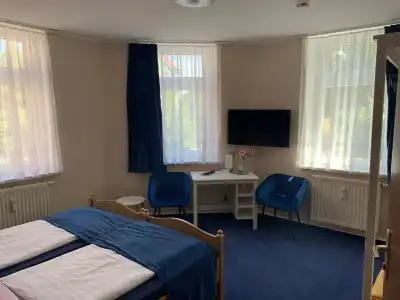 Pension Triebischtal - 19