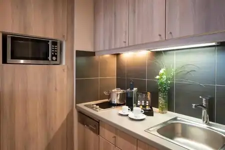 ApartAdagio Berlin Kurfürstendamm - 22