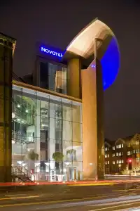 Novotel Cardiff Centre - 43