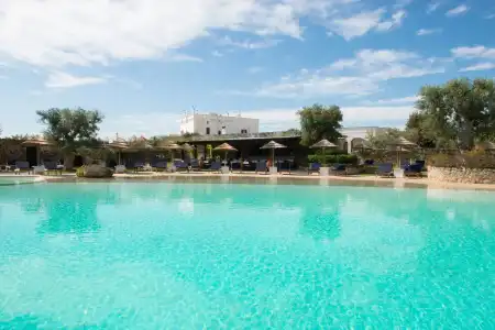 Masseria Torre Coccaro - 8
