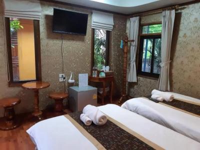 Montri Resort Donmuang Bangkok - 120