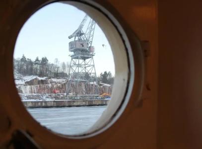 Laivahostel S/S Bore - 44