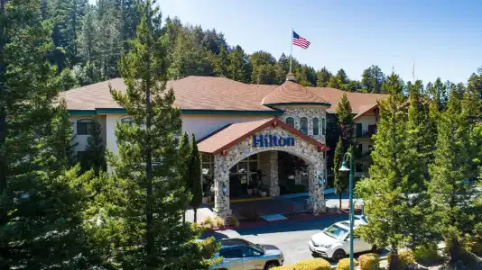 Hilton Santa Cruz/Scotts Valley - 50