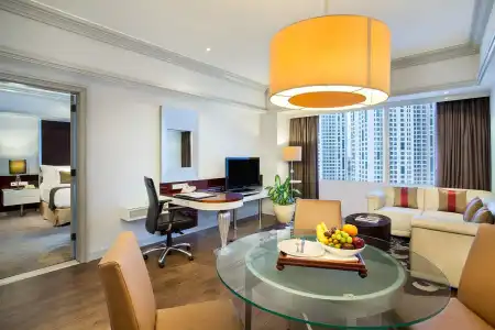 Wyndham Casablanca Jakarta - 21