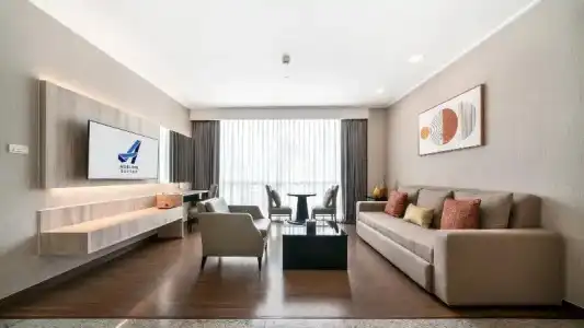 Adelphi Suites Bangkok - 114