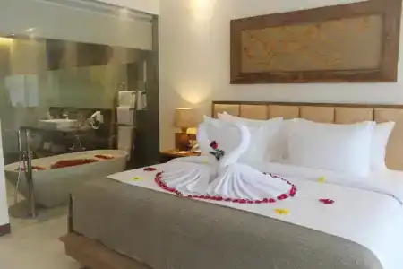 Purana Suite Ubud - 85