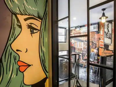 Jellybean The Blocks Hostel Sukhumvit 10 - 8