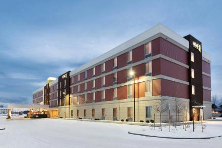 Home2 Suites by Hilton Anchorage / Midtown - 22